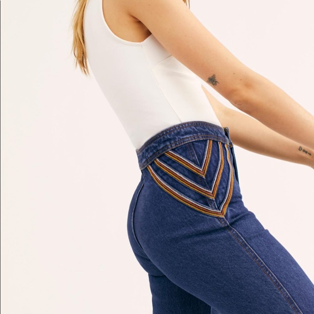 We The Free People jeans